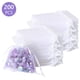 thumbnail image 1 of suxuMhao Bolsa de Bolsa de Organza Blanca, 30 X 40cm 200 Pzas Bolsas con Cordón, Bolsas de Regalo de Bolsa Eugen Premium, Bolsas de Sorpresas de Pascua, Bolsas Portátiles para Dulces, Bolsa Elegante, 1 of 4