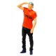 thumbnail image 1 of Figuras De Hombres A Escala 1/64, Mu?ecos Para Decoración De Dise?o, Escena Callejera, Micropaisaje, Manga Corta, Naranja, 1 of 5