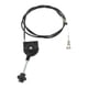 thumbnail image 2 of Cable Adaptador Del Acelerador Del Conjunto De Repuesto Del Cable De Control Del Acelerador De Excavadora, 2 of 5