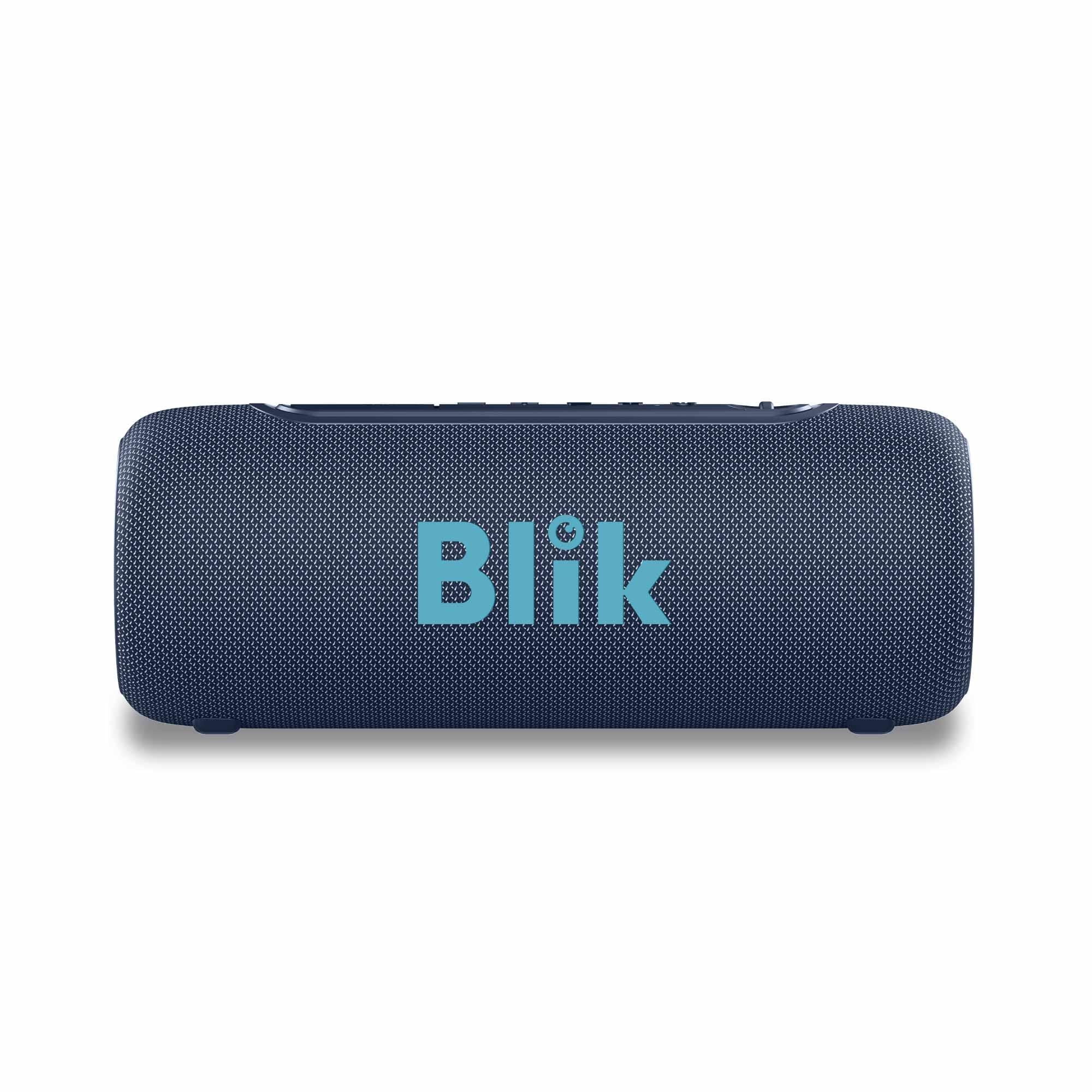 Blik - Parlante Bluetooth Live Azul