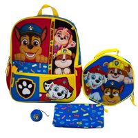 Set De Mochilas Ai Accessory Innovations Paw Patrol Peeking Pups