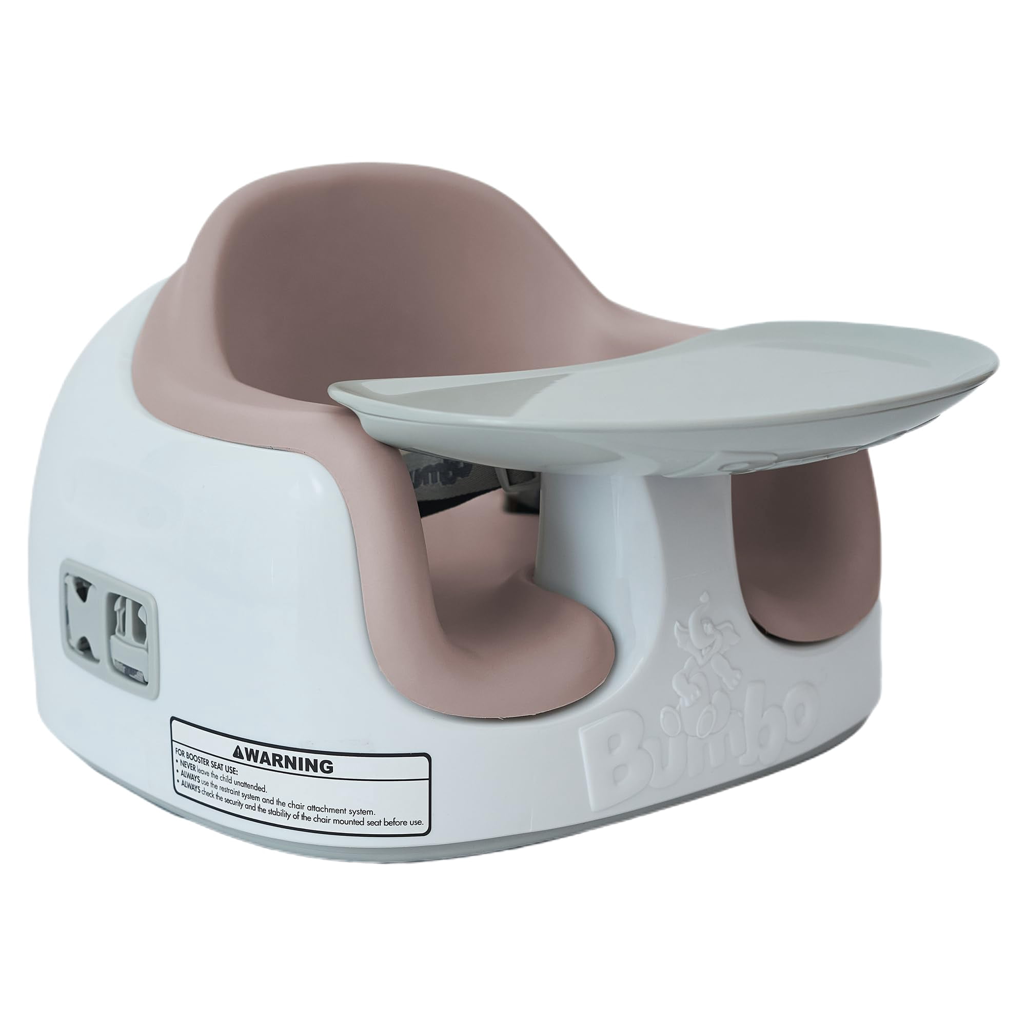 Asiento De Bebé Convertible Bumbo 3 En 1 Para 6 A 36 Meses Sonoran Rose
