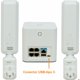 thumbnail image 4 of AFI-HD. UI AmpliFi 2-Extensores 5-1000 USB Enrutador-HD Malla AC1300 N450 1750mbps 26dBm AFI-HD-EU, 4 of 4