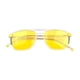 thumbnail image 5 of Buhu Stark Gafas lentes amarillos o rojos regula sueño negro, 5 of 12