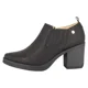 thumbnail image 1 of Botin Mujer Casual Turin Negro Alquimia, 1 of 3