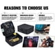 thumbnail image 2 of Kit de herramientas para impresora 3D SHUAIAIW con bolsa organizadora de herramientas, 124 piezas, 2 of 8