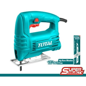 Total - Sierra Caladora 400W