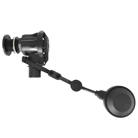 Mac3 - Válvula Quick Stop 1 1/2 Pulgada Flotador Para Estanques