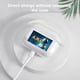 thumbnail image 4 of Funda AirPods Pro Desmarcar Mi Amigo Robot Transparente, 4 of 6