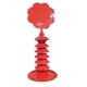 thumbnail image 5 of Titular Multi Capa Agujero Redondo Para Cumpleaños Navidad Halloween Rojo, 5 of 5