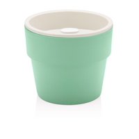 Ou - Macetero Autorriego Verde Menta 1,6 Lt