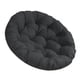 thumbnail image 1 of Cojín Para Asiento De Patio De 24 Pulgadas X 24 Pulgadas, Almohadillas Extraíbles Para Hamaca, Mecedora, 1 of 5