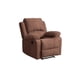 thumbnail image 1 of Sillón Reclinable Francia Café, 1 of 10