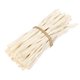 thumbnail image 3 of 50x Varillas Rústicas De Madera Natural DIY Madera Arte Creativo Material De Carpintería 20 Cm Blanco, 3 of 5