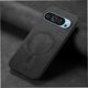 thumbnail image 2 of Magnetic Slim Case for Google Pixel 9 Pro with Camera Guard & Anti-Scratch Back Black, 2 of 5