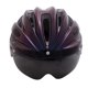 thumbnail image 3 of Casco Ciclismo Mujeres Hombres Ajustable Ultraligero Casco De Bicicleta Gafas Púrpura, 3 of 5