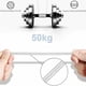 thumbnail image 3 of Cable de carga para iPhone de 1 m/2 m/2 m/3 m [certificado MFi] Cable Lightning de nailon trenzado de carga rápida compatible con iPhone 13 Pro Max XR 11 12 XS X 8 7 Plus 6s 6 SE iPad, 4 colores, 3 of 5