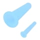 thumbnail image 2 of 2 PCS Face Cupping Set Mini Silicone Soft Portable Vacuum Suction Massage Cups for Adults Home Use Face Cleaning Tools, 2 of 3