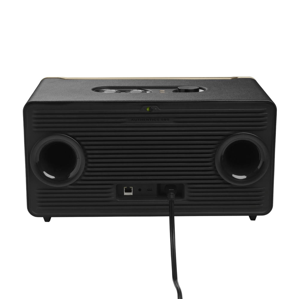 Parlante JBL Authentics 500 negro, foto 7