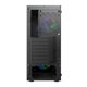 thumbnail image 5 of Gabinete Gamer Cougar MX110 RGB Mid Tower ATX, Vidrio Templado, 4 Ventiladores ARGB, 5 of 5