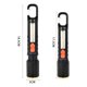 thumbnail image 4 of Linterna Tactica Luz Led Zoom Recargable Usb Gancho Portatil multicolor, 4 of 9