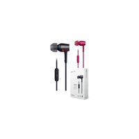 Dblue - Audífonos 3.5Mm Manos Libres Fucsia - Ps