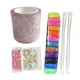 thumbnail image 4 of Kit de burbujas de nanocinta, cintas adhesivas de doble cara, cintas adhesivas para manualidades con pajitas, manualidades DIY para niños y niñas, cinta adhesiva reutilizable multiusos. Estilo D, 4 of 5