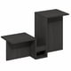 thumbnail image 5 of Mesa lateral Furinno BOYATE con forma de valle y porta revistas, 5 of 6