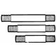 thumbnail image 1 of Tubo de acero galvanizado Southland 1,3 cm x 61 cm, 1 of 1