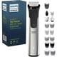 thumbnail image 1 of Recortadora de Barba Philips Multigroom 7000 21 pz Impermeable, 1 of 3