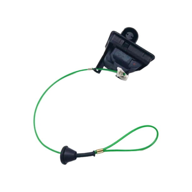 Conjunto de puerta de gas del actuador de tapa de combustible automático, 74700-Tba-A02 74700Tbaa02 Accesorio automotriz de alto rendimiento Reemplazo