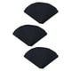thumbnail image 5 of 60 Piezas Gorro Forro para El Sudor Gorro Forro para El Sudor para Gorra Desechable Auto Amigable con La Piel Forro para El Sombrero Bandas para El Su negro, 5 of 5
