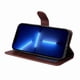 thumbnail image 5 of Funda Billetera para Realme C85 Pro con Porta Tarjetas y Soporte Ajustable Marrón, 5 of 5