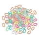 thumbnail image 1 of 300 Anillos De Eslabones De Cadena De Acrílico De Giro Rápido Para Decoración De Teléfono De Cortina Estilo A, 1 of 5
