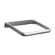 thumbnail image 2 of Toallero De Baño De Aluminio, Soporte Para Toallas De Baño, Para Cocina, Baño, Lavabo, 1 Capa, Sin Ganchos, 2 of 5