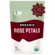 thumbnail image 1 of Pétalos de Rosa Orgánicos J MAC BOTANICALS 113 g Grado Culinario, 1 of 9