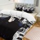thumbnail image 2 of Jujutsu Kaisen Gojo Bedding Set Duvet Cover Comfortable and Lightweight Cartoon Bedding 3 Piece Bed Set, 2 of 5