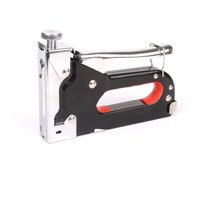 Genérico - Grapadora Manual Para Tapicería De Metal 4 14 10 12 10 14Mm