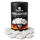 thumbnail image 1 of Encendedores Fire Starter Topline Instant, 100 sobres, 1 of 7