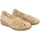 thumbnail image 4 of Mocasin Chalada Mujer Deza-1 Beige Casual, 4 of 5