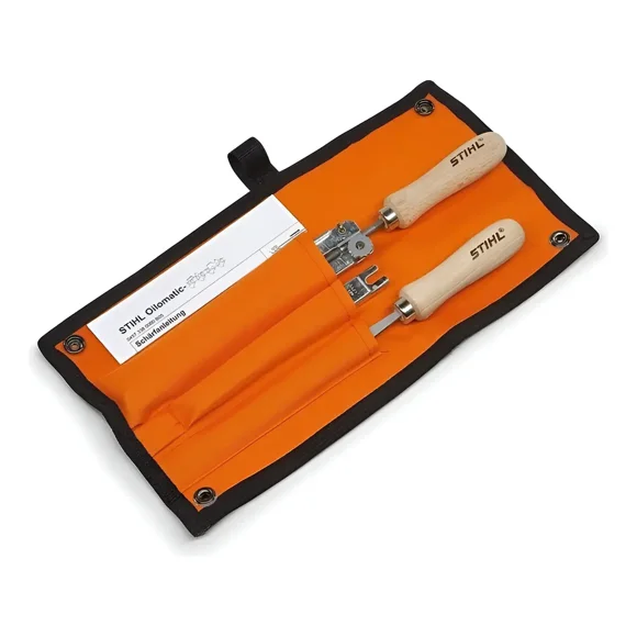 Juego De Limado Para Cadena Motosierra MS 250 Stihl paso .325