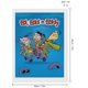thumbnail image 2 of Kit De Pintura De Diamantes Ed, Edd Y Eddy Desmarcar, 2 of 6