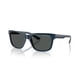 thumbnail image 2 of Anteojos de sol Armani Exchange AX4026S azul marino brillante humo 56 mm, 2 of 5