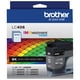 thumbnail image 2 of Cartucho de tinta Brother LC406BK original negro de rendimiento estándar, 2 of 6