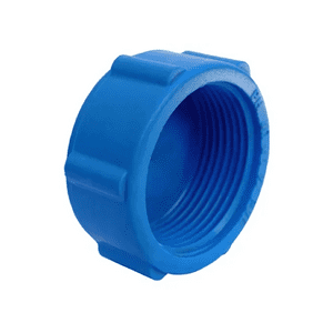 Genérico - Tapa Gorro Pvc Presion Hi 1/2