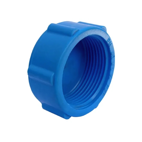 Genérico - Tapa Gorro Pvc Presion Hi 1/2