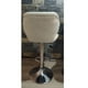thumbnail image 4 of Piso Bar taburete altura ajustable Aviador Marfil, 4 of 6