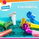 thumbnail image 3 of Party Blowers Qatao, 25 unidades, coloridas máquinas de ruido para niños, 3 of 6