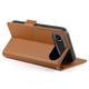 thumbnail image 3 of Funda Cartera Magnética con Tarjetas y Soporte para iPhone 17 Air Marrón, 3 of 6