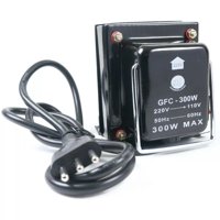 Gen - Autotransformador Gfc-300 Voltaje 300W
